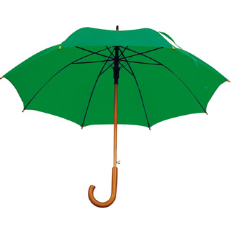 umbrela personalizata maner lemn umbrele accesorii promotionale timisoara 1 Umbrele   
