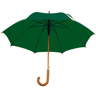 umbrela personalizata maner lemn umbrele accesorii promotionale timisoara 12 Umbrele   
