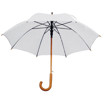 umbrela personalizata maner lemn umbrele accesorii promotionale timisoara 3 Umbrele   