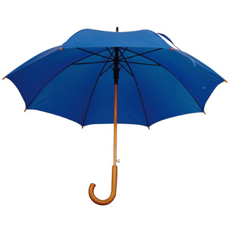 umbrela personalizata maner lemn umbrele accesorii promotionale timisoara 5 Umbrele   