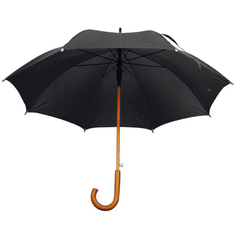 umbrela personalizata maner lemn umbrele accesorii promotionale timisoara 6 Umbrele   