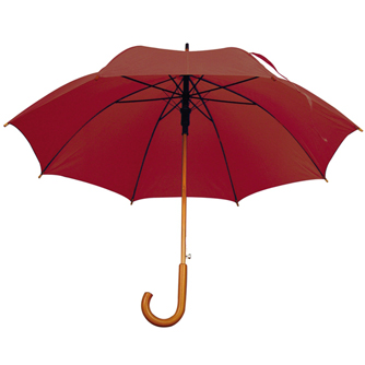 umbrela personalizata maner lemn umbrele accesorii promotionale timisoara 9 Umbrele   