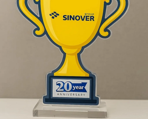  Trofee personalizate  