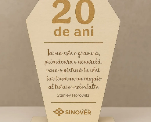  Trofee personalizate  